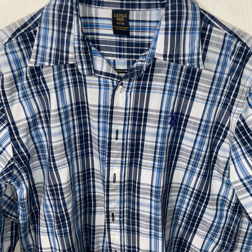 U.S. Polo (Boys) xl 14/16